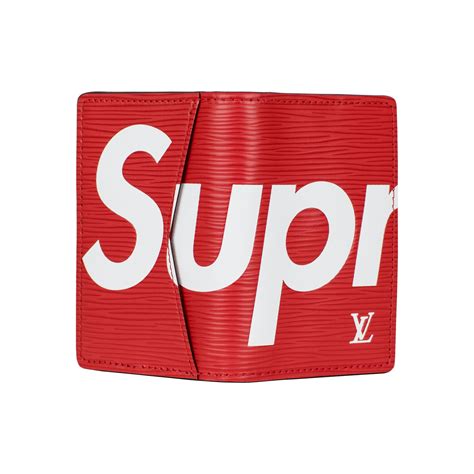 louis vuitton supreme pocket organizer price|lv men's pocket organizer.